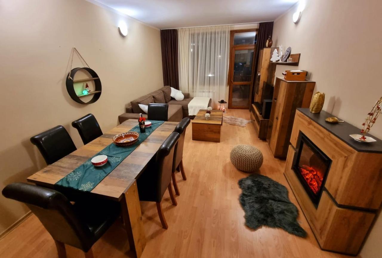 Borovets Sequoia2 Luxury Apartment 외부 사진