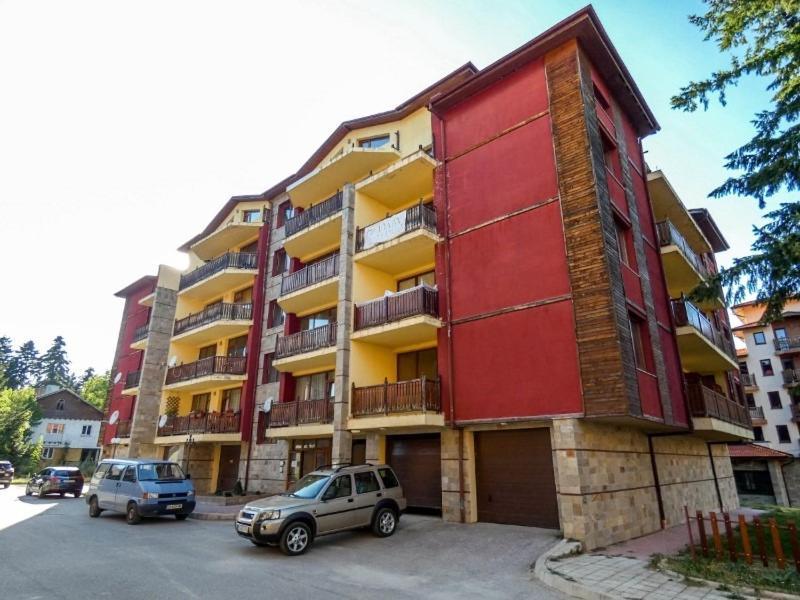 Borovets Sequoia2 Luxury Apartment 외부 사진