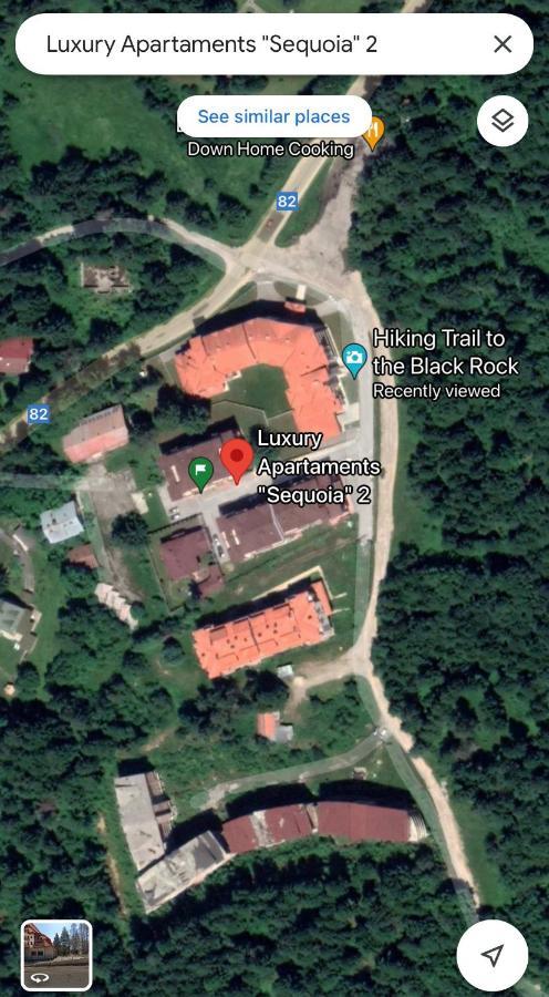 Borovets Sequoia2 Luxury Apartment 외부 사진